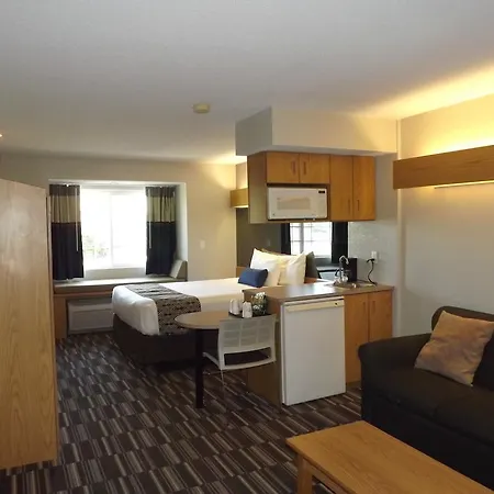 Microtel Inn And Suites - Ames Zimmer foto